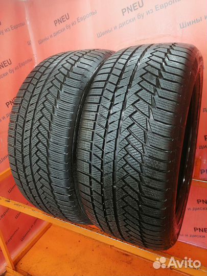 Continental ContiWinterContact TS 850 P 295/45 R20