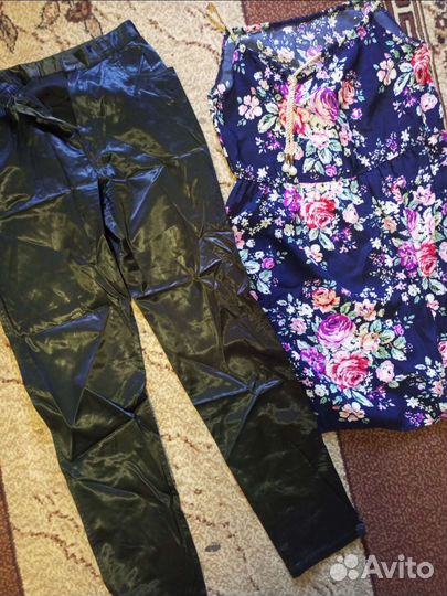 Женские вещи пакетом