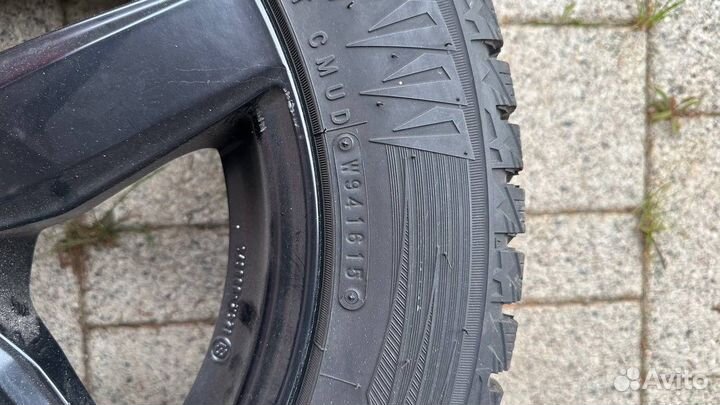 Колеса зимние с дисками r16 bmw