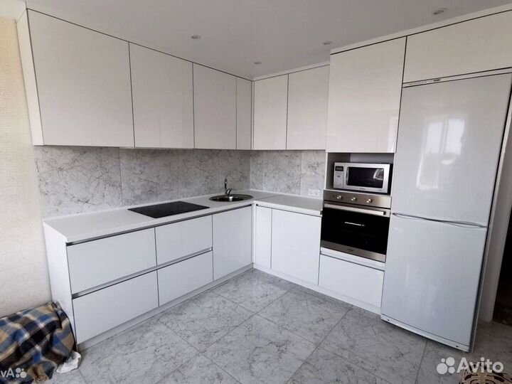 Кухня в стиле минимализм на заказ