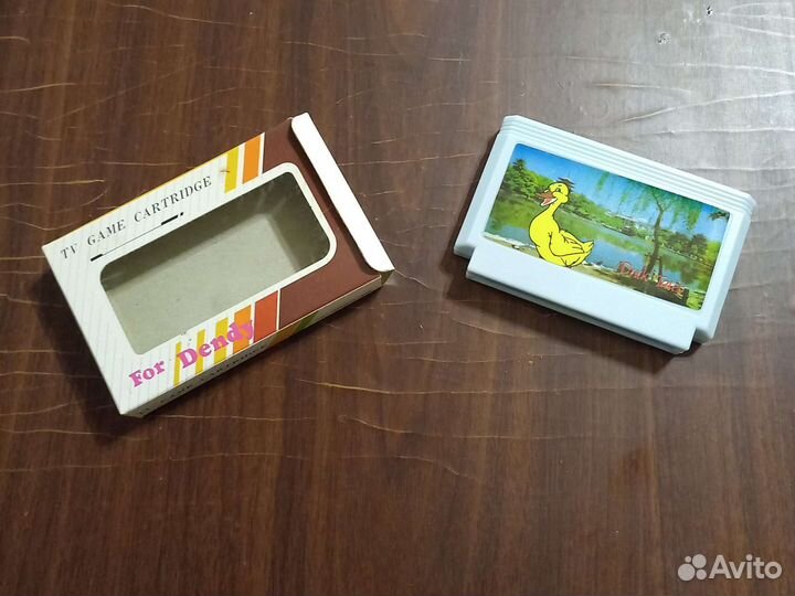 Картриджи для dendy,в идеальном сост