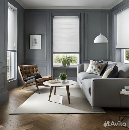 Рулонные шторы производитель