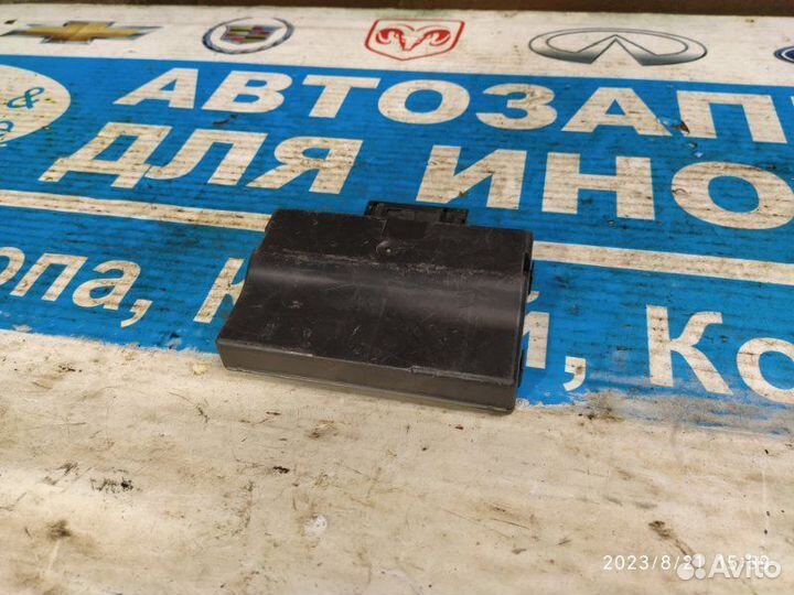 Блок управления VW Touareg 7P 2013-2018