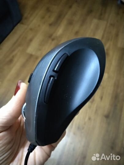 Игровая мышь dexp