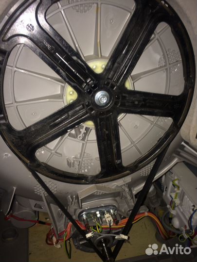 Стиральная машина вертикальная Zanussy ZWY50924W