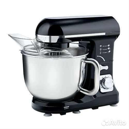 Кухонный комбайн, планетарный миксер, тестомес