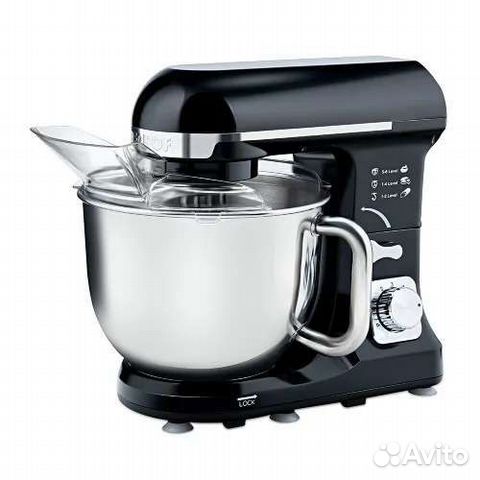 Кухонный комбайн, планетарный миксер, тестомес