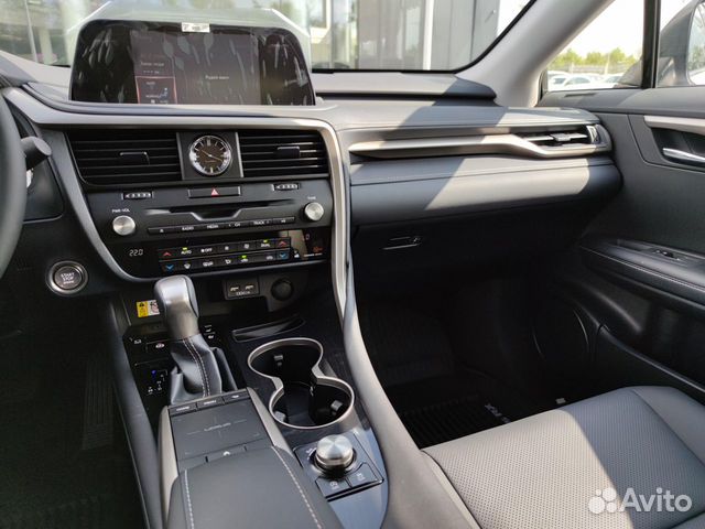 Lexus RX 2.0 AT, 2021 Новый объявление продам