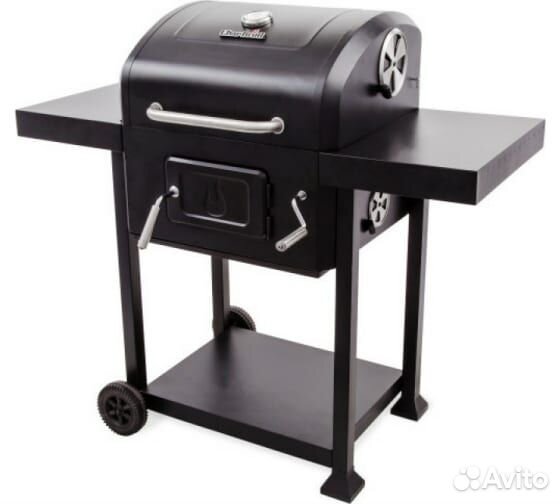 Угольный гриль char broil Performance 580