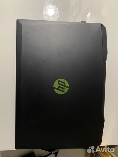 Игровой ноутбук Hp pavilion gaming 15
