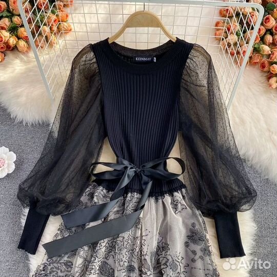 Роскошное платье Zimmermann 42 44 46 48