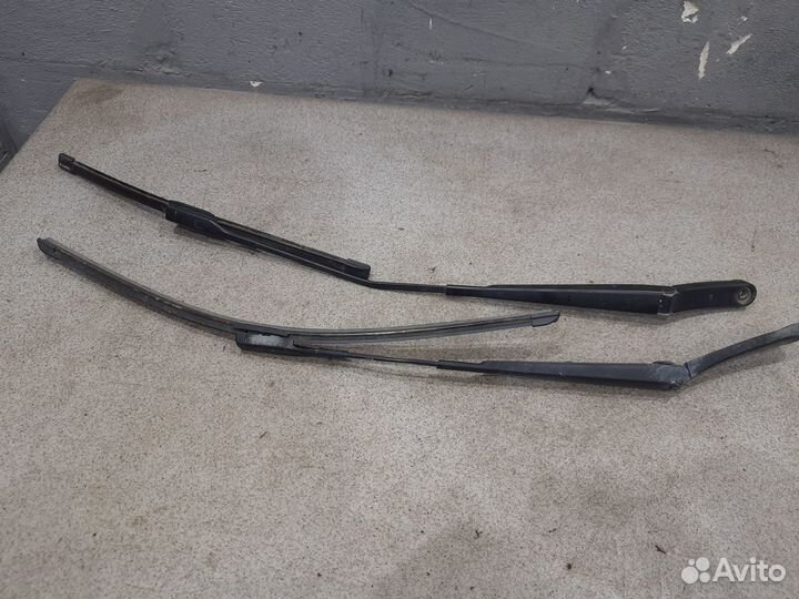 Поводки дворников для Skoda Octavia A7