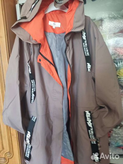 Костюм спортивный 48 большемерит