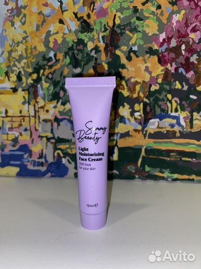 Крем для лица sammy beauty