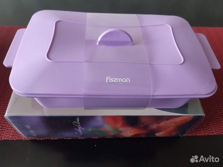 Кастрюли для готовки в микр.печи и для хранения