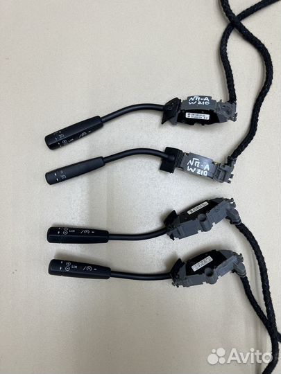 Подрулевые переключатели Mercedes