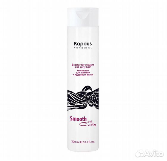Kapous Усилитель для прямых и кудрявых волос