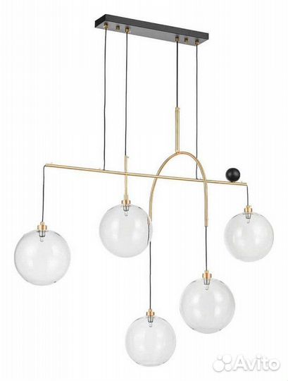 Подвесная люстра Vele Luce Freedom VL5544P05