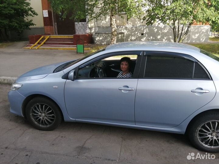 Автоинструктор. (Инструктор по вождению)