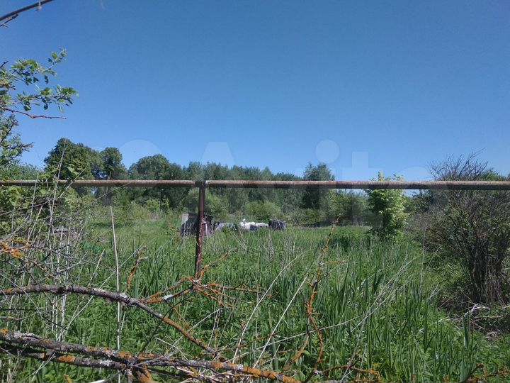 Участок 8 сот. (ИЖС)