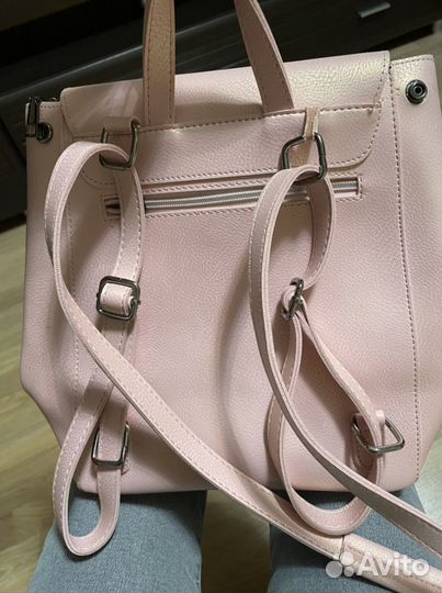 Рюкзак женский