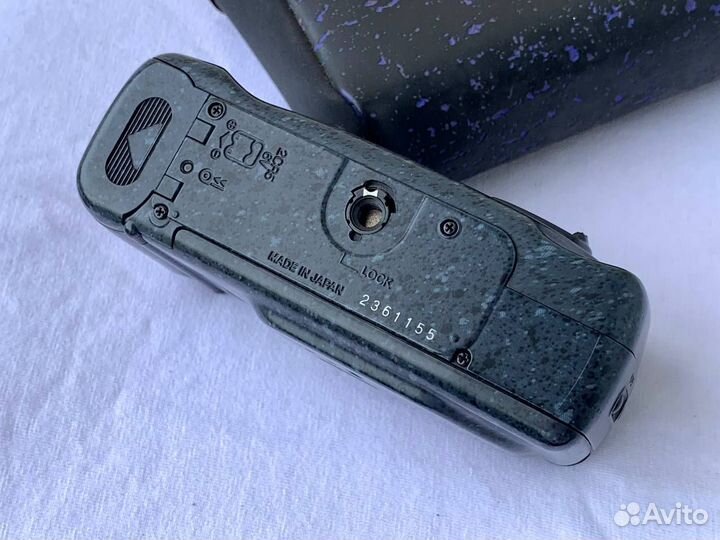 Konica Kanpai, протестирован с пленкой