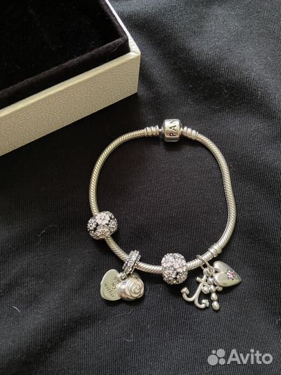 Браслет Pandora