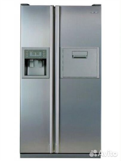 Холодильник Samsung RS 21kgrs