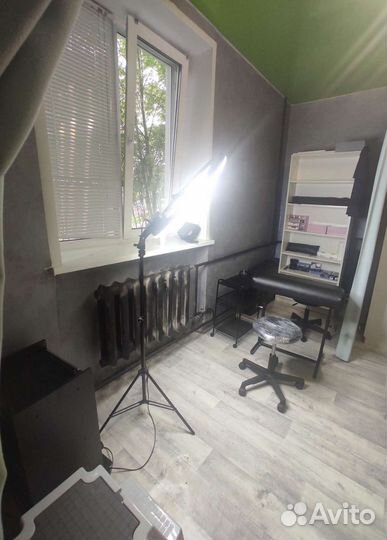 Тату мастер