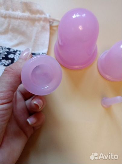 Массажер для лица новый