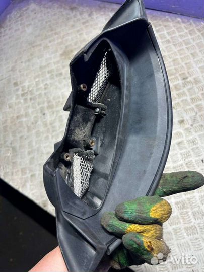 Мото пластик Mv Agusta motorcycle Brutale 2014