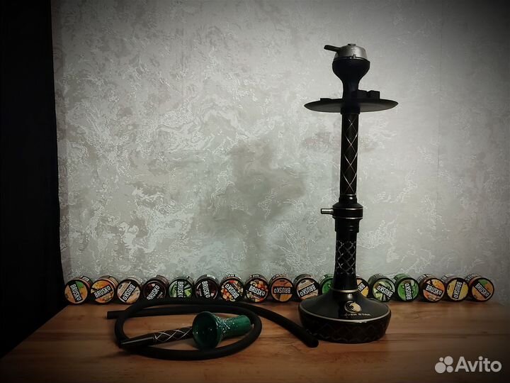 Аренда кальяна