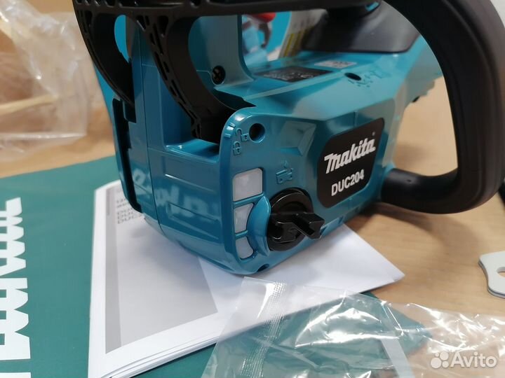 Пила Makita DUC204z (новая)