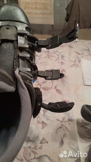 Роликовые коньки rossignol 38 разм