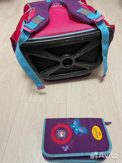 Рюкзак школьный derdiedas