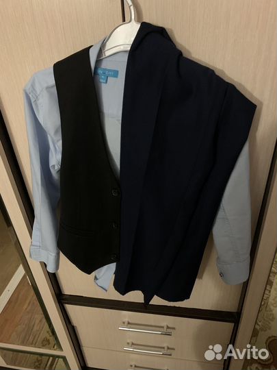 Школьный костюм 116-128