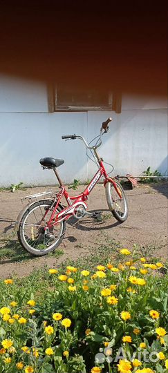 Продам велосипед