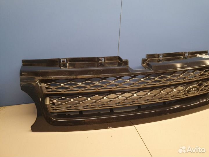 Решетка радиатора Land Rover Range Rover Sport 200