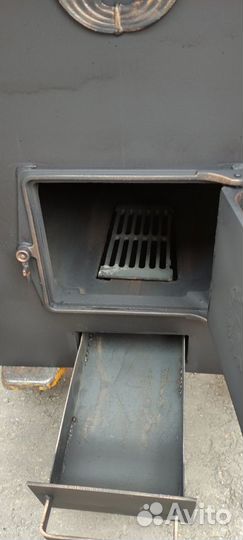 Печь для бани толщина 8мм