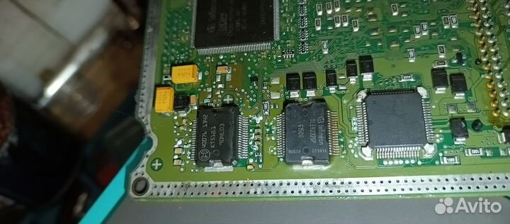 Ремонт эбу. Клонирование. Чип-тюнинг