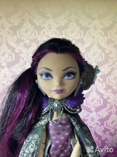 Кукла эвер афтер хай рейвен квин
