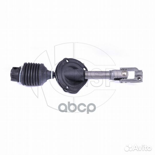 Вал рулевой chevrolet lacetti NSP0196430691 NSP