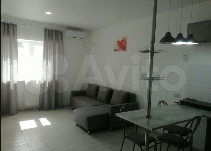 2-к. квартира, 50 м², 3/9 эт.