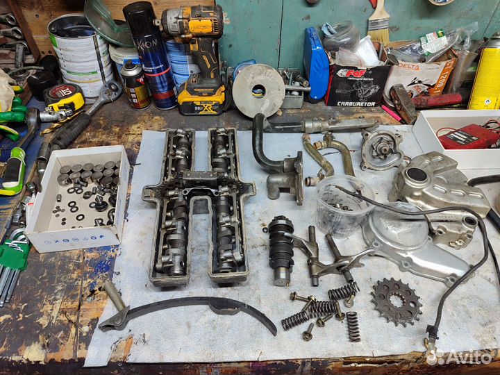 Ямаха фзр 600