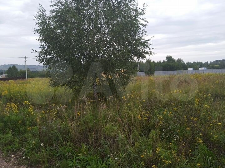 Участок 6 сот. (ИЖС)