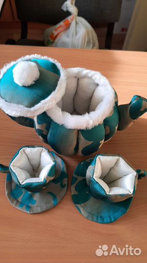 Сервиз чайный