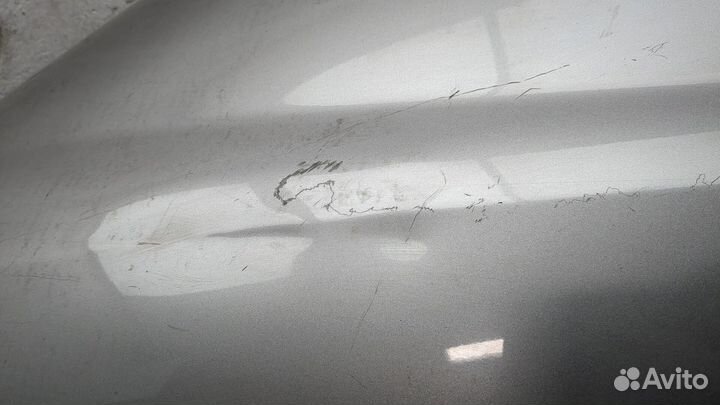 Крыло левое переднее Toyota Previa (Estima)