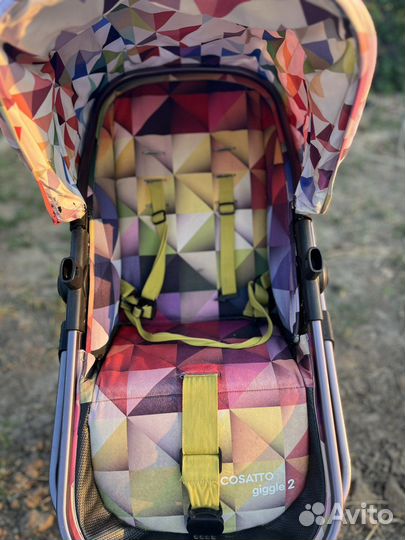 Коляска Cosatto