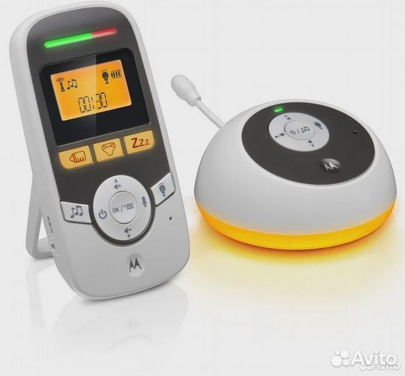 Детская няня Motorola MBP161 Timer