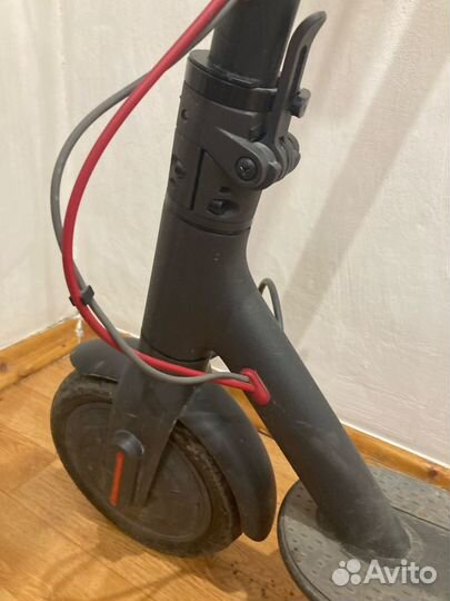 Электросамокат Xiaomi electric scooter 1s